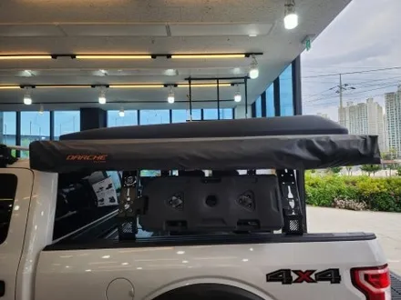 # 칸 롤바,루프탑텐트 -> F150 이전설치 전문 / 순천, 여수, 광양