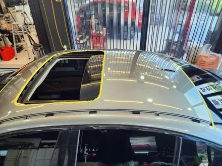 # BMW 5시리즈 루프스킨 # 랩핑전문 탑게라지 / 순천, 여수, 광양