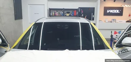 [브이쿨 인천청라점] 벤츠 E300 M시리즈