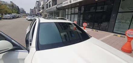 전면썬팅 반사썬팅 브이쿨K [브이쿨 인천청라점] 벤츠 E클래스 K시리즈