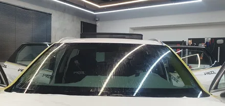 청라썬팅 청라신차패키지 청라광택 [브이쿨 인천청라점] GV80 히트 패키지 광택 유리막 코팅