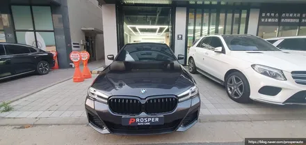 [브이쿨 인천청라점] BMW 530i K시리즈
