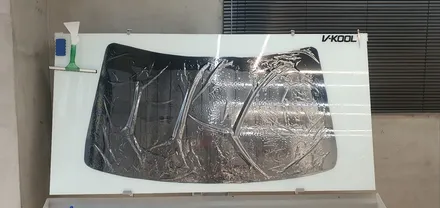 청라썬팅 청라신차패키지 반사썬팅은 브이쿨! [브이쿨 인천청라점] 카니발 하이리무진 K 시리즈
