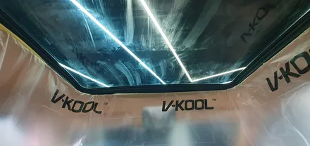 인천서구썬팅 [브이쿨 인천청라점] GV80 K시리즈 신차 패키지