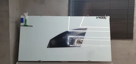 인천서구썬팅 청라신차패키지 반사필름 [브이쿨 인천청라점] BMW 530i 패키지 작업