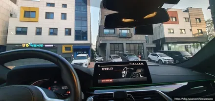 [브이쿨 인천청라점] BMW 530i K시리즈