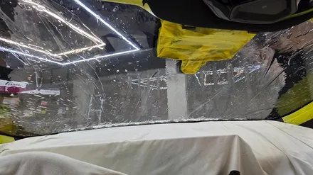 청라 신차패키지 시인성 열 차단 모두 잡은 브이쿨 [브이쿨 인천청라점] BMW 520i 신차패키지