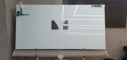 청라썬팅 프로스퍼오토케어 썬팅은 역시 브이쿨! [브이쿨 인천청라점] 테슬라 모델 Y K 시리즈