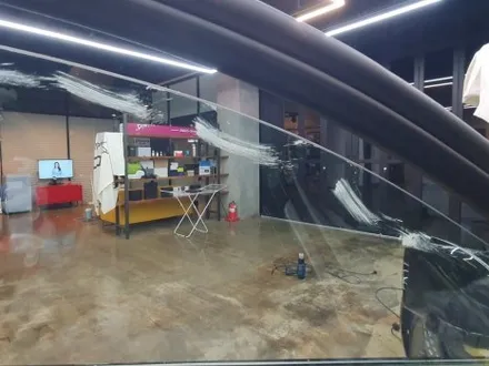 청라신차패키지 전문! 가성비 반사필름 브이쿨MR [브이쿨 인천청라점] G80 신차 패키지