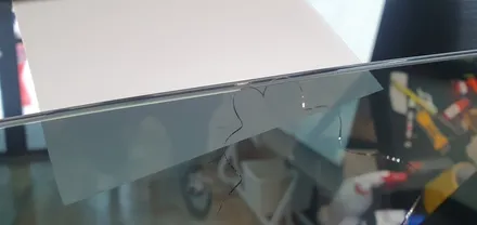 청라신차패키지 전문! 가성비 반사필름 브이쿨MR [브이쿨 인천청라점] G80 신차 패키지