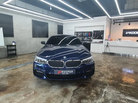 [브이쿨 인천청라점] G30 BMW 540i