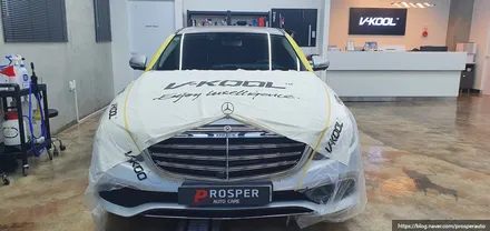[브이쿨 인천청라점] 벤츠 E300 M시리즈