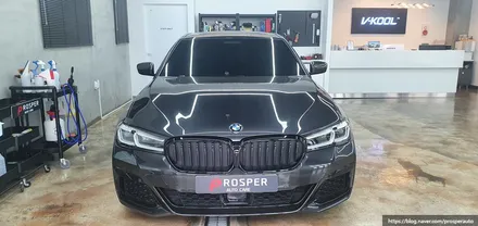[브이쿨 인천청라점] BMW 530i K시리즈