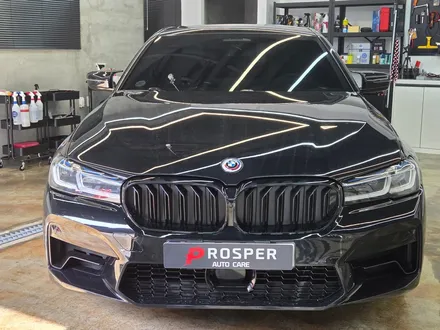 청라신차패키지 BMW 썬팅 재작업 전문 [브이쿨 인천청라점]BMW 530e K시리즈