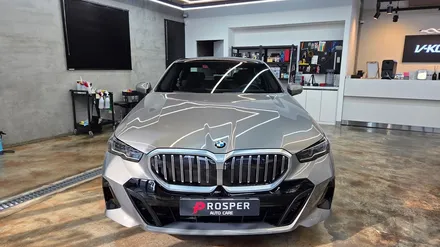 청라 신차패키지 시인성 열 차단 모두 잡은 브이쿨 [브이쿨 인천청라점] BMW 520i 신차패키지