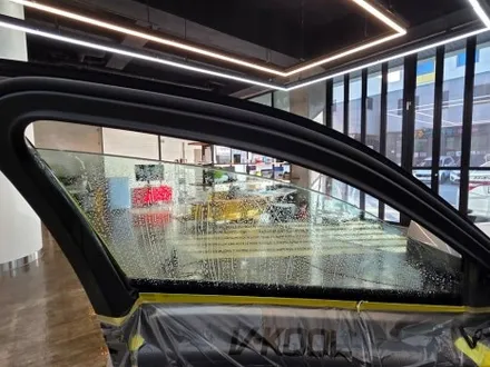 청라 신차패키지 시인성 열 차단 모두 잡은 브이쿨 [브이쿨 인천청라점] BMW 520i 신차패키지