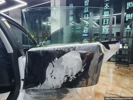 [브이쿨 인천청라점] 테슬라 모델3 K시리즈