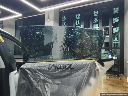 [브이쿨 인천청라점] 테슬라 모델3 K시리즈