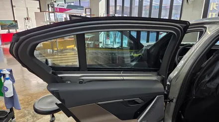 청라 신차패키지 시인성 열 차단 모두 잡은 브이쿨 [브이쿨 인천청라점] BMW 520i 신차패키지