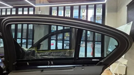 청라신차패키지 BMW 썬팅 재작업 전문 [브이쿨 인천청라점]BMW 530e K시리즈
