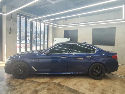 [브이쿨 인천청라점] G30 BMW 540i