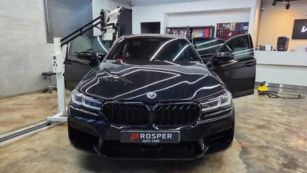 청라신차패키지 BMW 썬팅 재작업 전문 [브이쿨 인천청라점]BMW 530e K시리즈