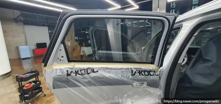 [브이쿨 인천청라점] 넥쏘 K시리즈