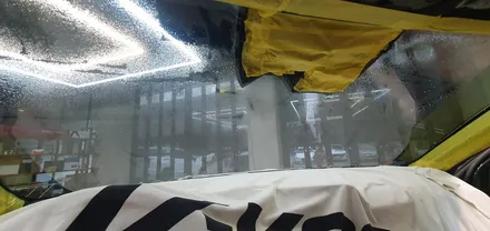 브이쿨K 반사필름 [브이쿨 인천청라점] K5 신차 패키지