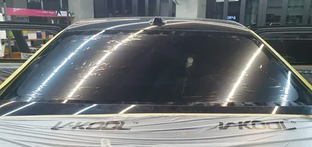 금이 들어간 브이쿨 VK 필름 현존 최고 성능! [브이쿨 인천청라점] BMW 740d VK+K 히트 패키지