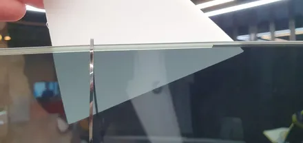 청라썬팅 프로스퍼오토케어 썬팅은 역시 브이쿨! [브이쿨 인천청라점] 테슬라 모델 Y K 시리즈