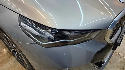 청라 신차패키지 시인성 열 차단 모두 잡은 브이쿨 [브이쿨 인천청라점] BMW 520i 신차패키지