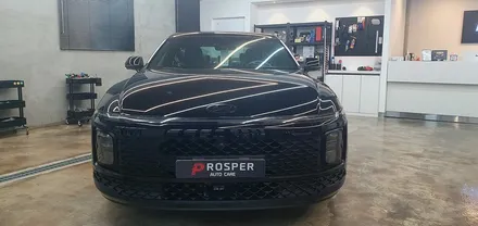 반사 필름은 역시 브이쿨!! 그랜저 GN7 [브이쿨 인천청라점] K시리즈