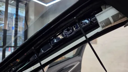 청라신차패키지 BMW 썬팅 재작업 전문 [브이쿨 인천청라점]BMW 530e K시리즈