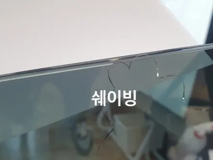 청라썬팅 제네시스 썬팅 재시공은 이렇게 해요~[브이쿨 인천청라점] GV80 브이쿨 K 시리즈