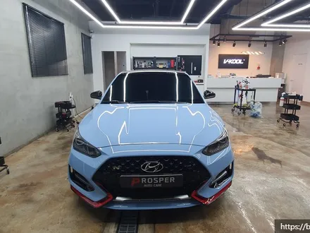 [브이쿨 인천청라점] 벨로스터N K신차 패키지