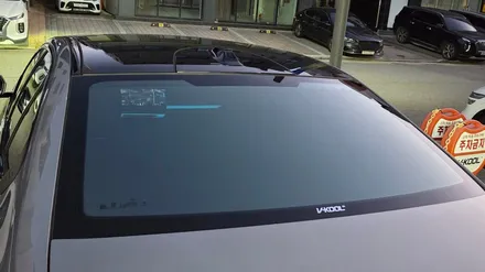 청라 신차패키지 시인성 열 차단 모두 잡은 브이쿨 [브이쿨 인천청라점] BMW 520i 신차패키지