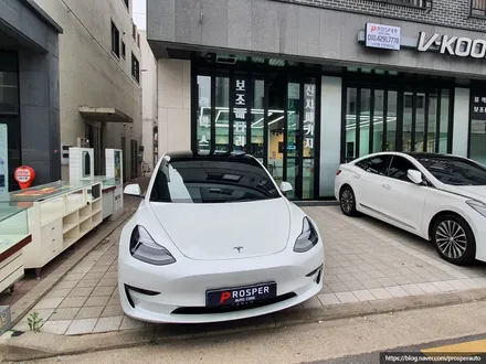 [브이쿨 인천청라점] 테슬라 모델3 K시리즈