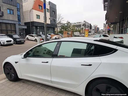 [브이쿨 인천청라점] 테슬라 모델3 K시리즈