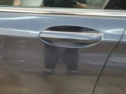 청라썬팅 청라유리막코팅 썬팅재작업 [브이쿨 인천청라점] BMW 730d 패키지 작업