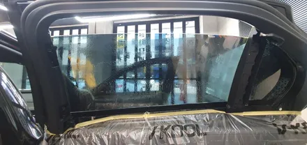 금이 들어간 브이쿨 VK 필름 현존 최고 성능! [브이쿨 인천청라점] BMW 740d VK+K 히트 패키지