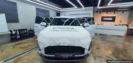 [브이쿨 인천청라점] 팰리세이드 M 신차 패키지