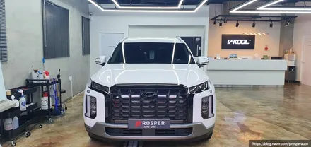 [브이쿨 인천청라점] 팰리세이드 M 신차 패키지
