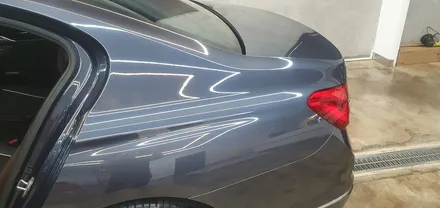 청라썬팅 청라유리막코팅 썬팅재작업 [브이쿨 인천청라점] BMW 730d 패키지 작업