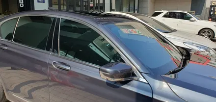 청라썬팅 청라유리막코팅 썬팅재작업 [브이쿨 인천청라점] BMW 730d 패키지 작업