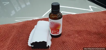 [브이쿨 인천청라점] IG 그랜저 라이트 PPF 가죽 클리닝 및 코팅