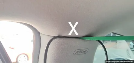 [브이쿨 인천청라점] BMW G30 530i 블랙박스 QXD8000
