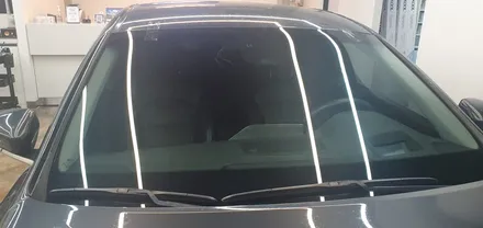 청라유리교체 청라썬팅 [브이쿨 인청청라점] IG그랜저 유리 교체