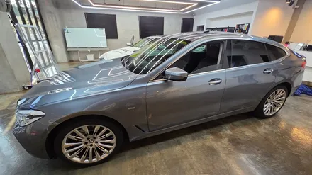청라자동차유리교체 유리 교체와 썬팅이 당일에 가능해요~[브이쿨 인천청라점]BMW 6GT MR 시리즈