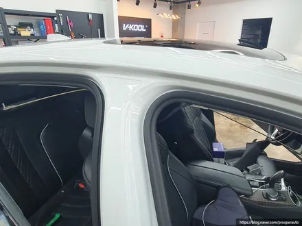 [브이쿨 인천청라점] BMW G30 530i 블랙박스 QXD8000