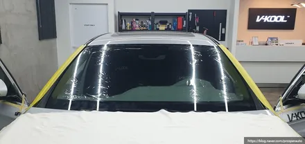 [브이쿨 인천청라점] 벤츠 E300 M시리즈